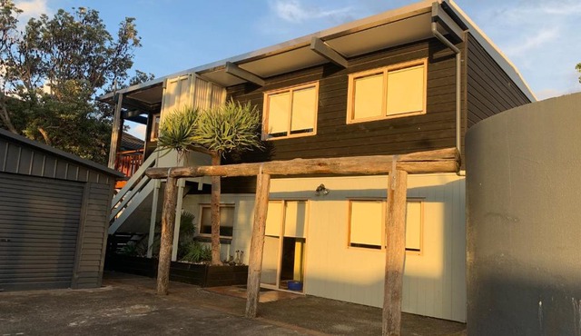Shamrock Getaway in Auckland