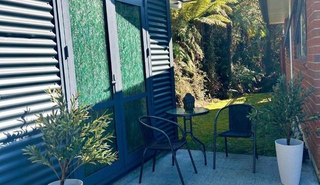 Six Kamahi Guest Studio in Franz Josef Glacier