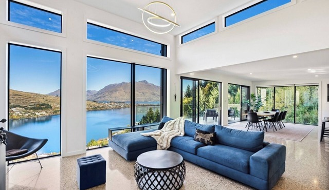 Sky Villa 1B in Queenstown