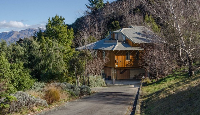 Slice of Heaven on Oregon in Hanmer Springs