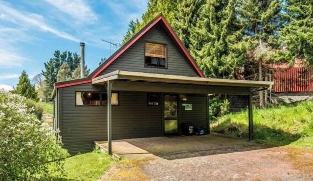 Snow Chalet - Ohakune Chalet