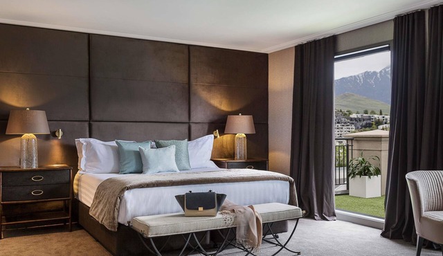 Sofitel Queenstown Hotel & Spa in Queenstown
