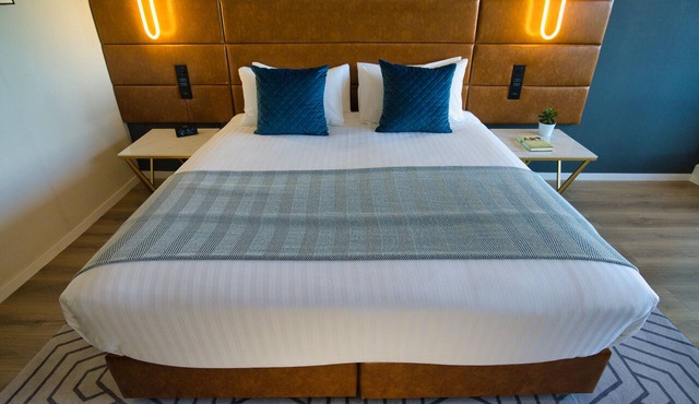 Soho Hotel Auckland
