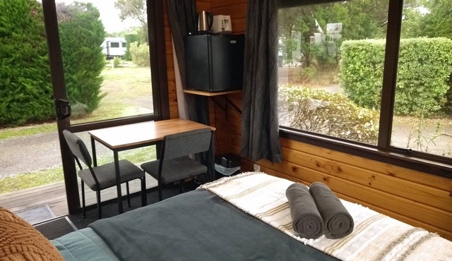 South Brighton Holiday Park in Christchurch