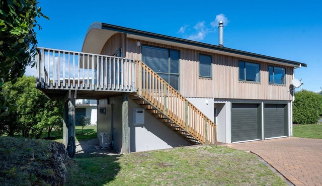 Southburn - Kuratau Holiday Home