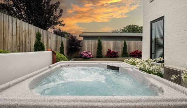 Spa & Games | Family & Friends | Rare Find in Christchurch