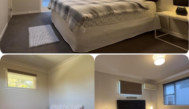 Spacious 3BR Entire Home, Free Parking Sleeps 6 in Tauranga