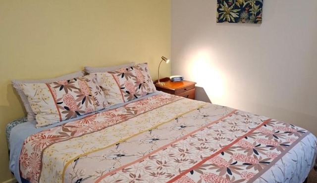 Spacious bedroom so close to Hamilton Gardens in Hamilton