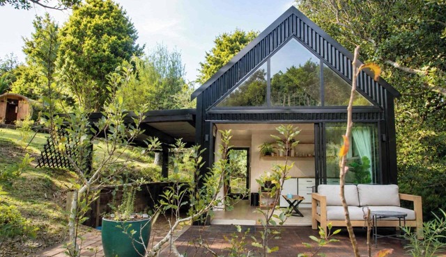 Spiritwood | Private Spa, Sauna & Ice Bath