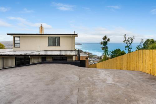 St Clair Heights Panoramic Views in Dunedin
