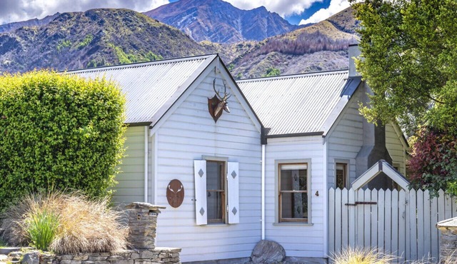 Stags head Cottage, Arrowtown Holiday Home in Arrowtown
