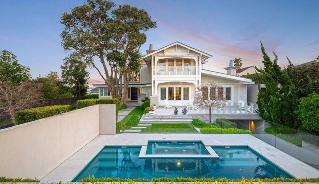 Stanley Bay Waterfront Estate in Auckland