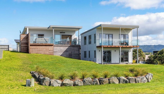 Starling - Mangawhai Heads Holiday Home in Mangawhai