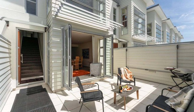 Stay Central Taupo - right in Taupo's CBD!