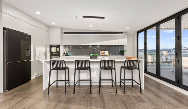 Stay Devonport - 3 Bedroom Penthouse in Auckland