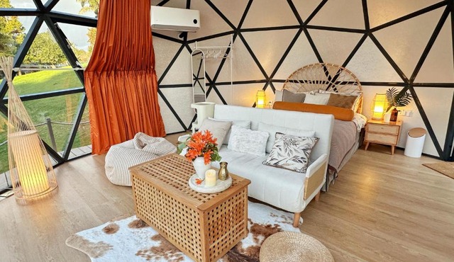 Stellar Glamping Auckland