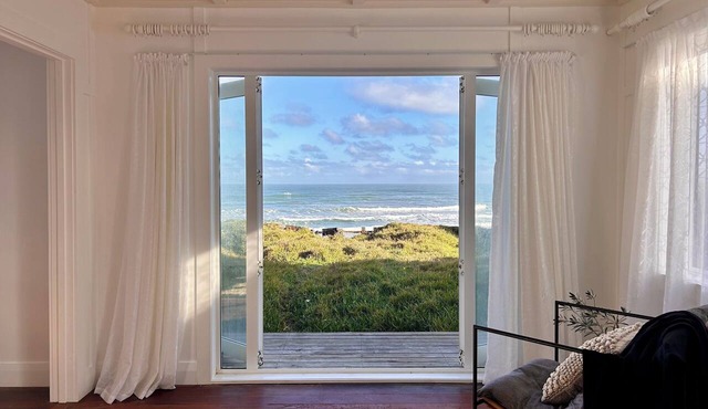 Stunning Ocean Views on the West Coast