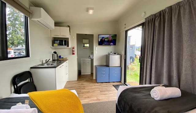 Stunted Totara, Unit 1 in Twizel