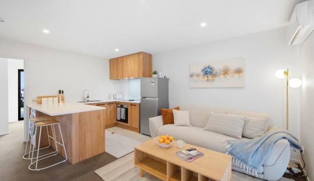 Stylish 3BR Ensuite, CBD, Car Park, Stadium Nearby in Christchurch