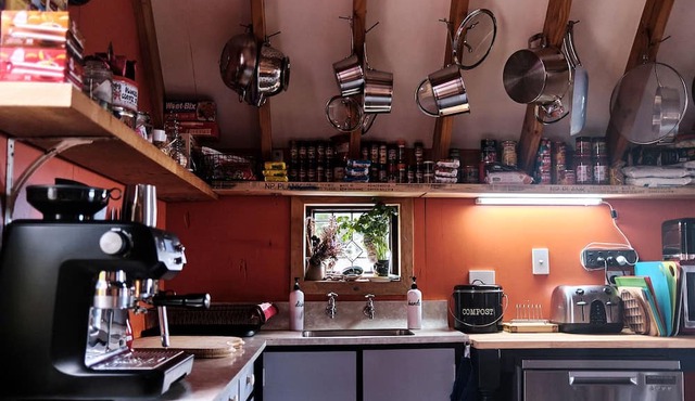 Stylish Accommodation near Kaikoura with Stunning Views in Kaikoura
