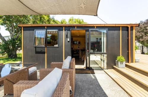 Stylish hideaway on High st Carterton in Carterton