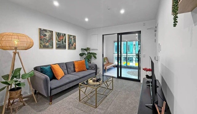 Stylish Two Bedroom for a Christchurch Getaway in Christchurch