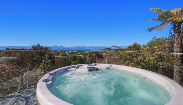 Summer Breeze Staycation in Tasman City