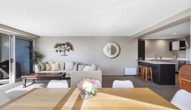 Sun filled & Spacious with Ocean Views & beach