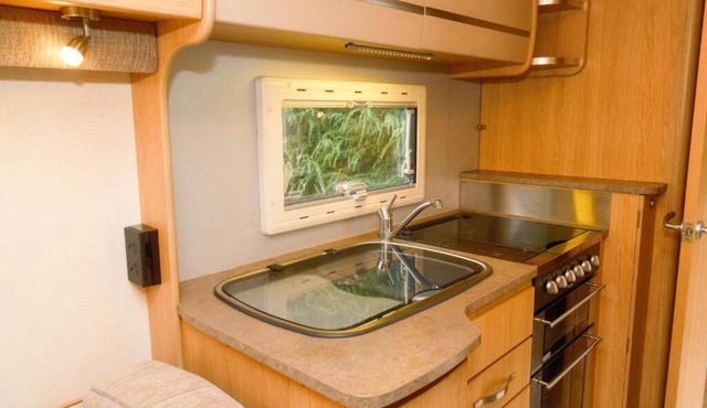 Sundale Caravan Retreat 2 Berth - Wanaka in Wānaka