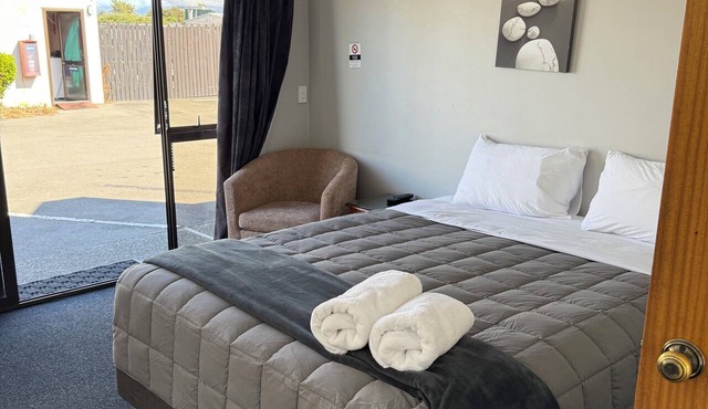 Sundowner Motel in Blenheim