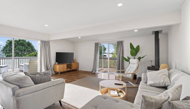 Sundowners - Mangawhai Heads Holiday Home in Mangawhai