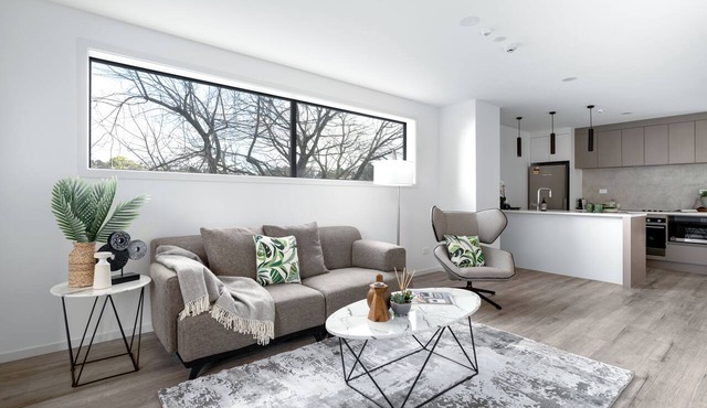 Sunrise Garden Suites in Auckland