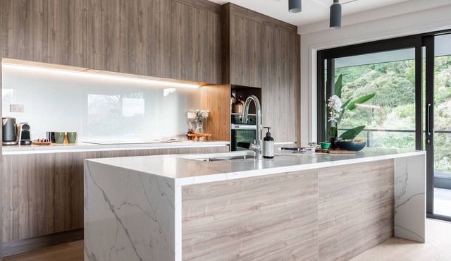 Sunrise Garden Suites in Auckland