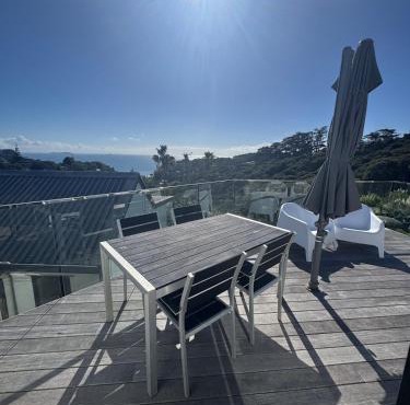 Superior Seaview Villa