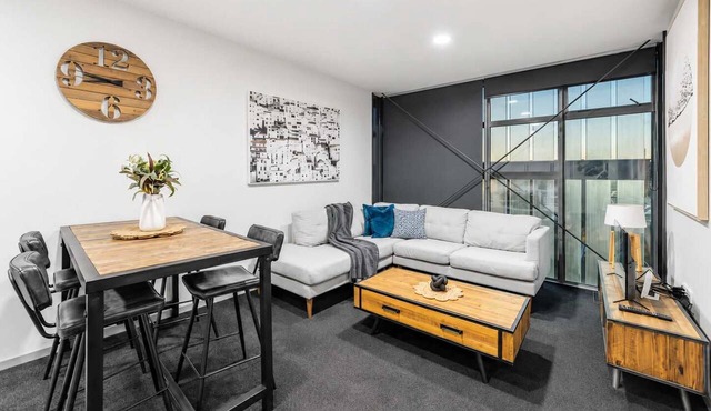 Sydenham 2BR Retreat | Near Christchurch CBD in Christchurch
