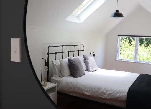T H E B A R N Boutique Accomodation in Tauranga