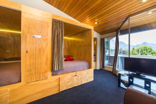 Tahuna Pod Hostel in Queenstown