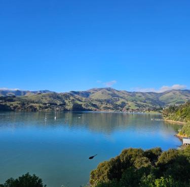 Takamatua Holiday Home in Akaroa