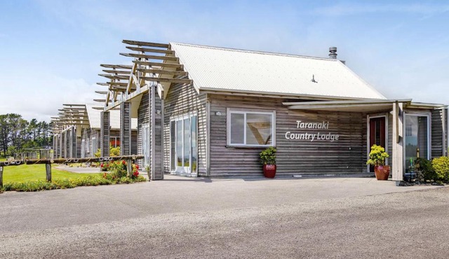 Taranaki Country Lodge in Tarurutangi