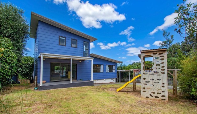 Taranui Escape - Mangawhai Heads Holiday Home