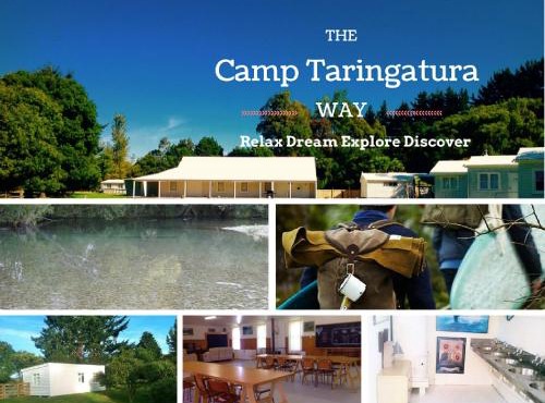 Taringatura Backpackers in Benmore