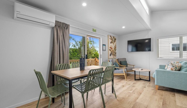 Tasman Holiday Parks – Beachaven in Waihi Beach