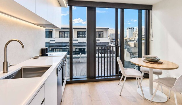 Te Aro 1BR with Pool & Gym in Wellington CBD in Wellington