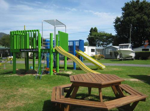 Te Puru Holiday Park in Te Puru
