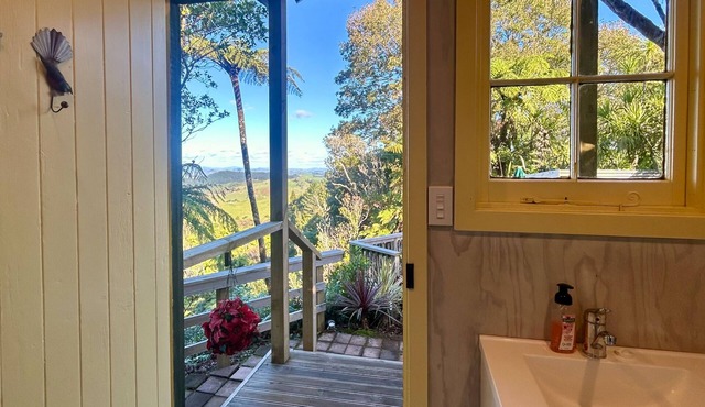 Te Tiro Accommodation