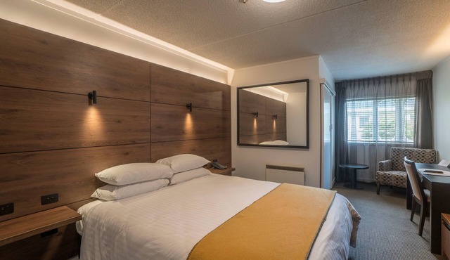 The Ashley Hotel in Greymouth
