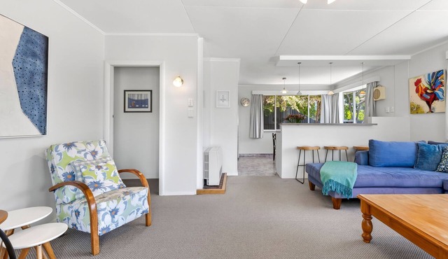 The Bach - Home away from Home in Pohara in Pōhara