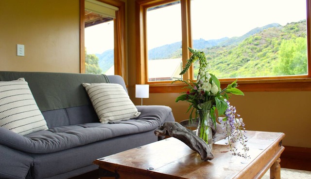 The Barn Cabins & Camp in Marahau
