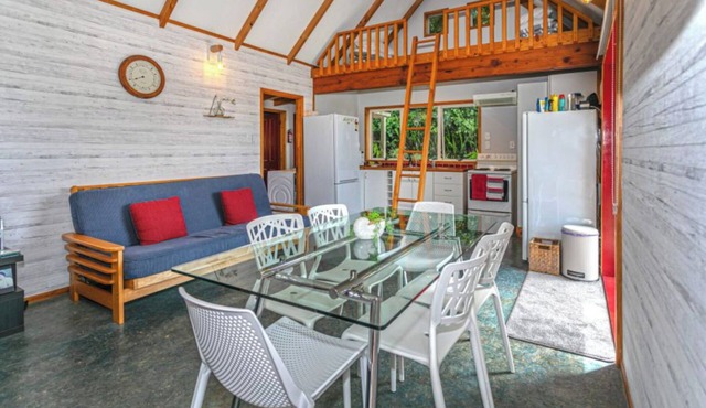 The Beach House - Tairua Holiday Home