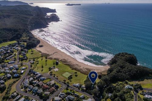 The Beachfront Bach